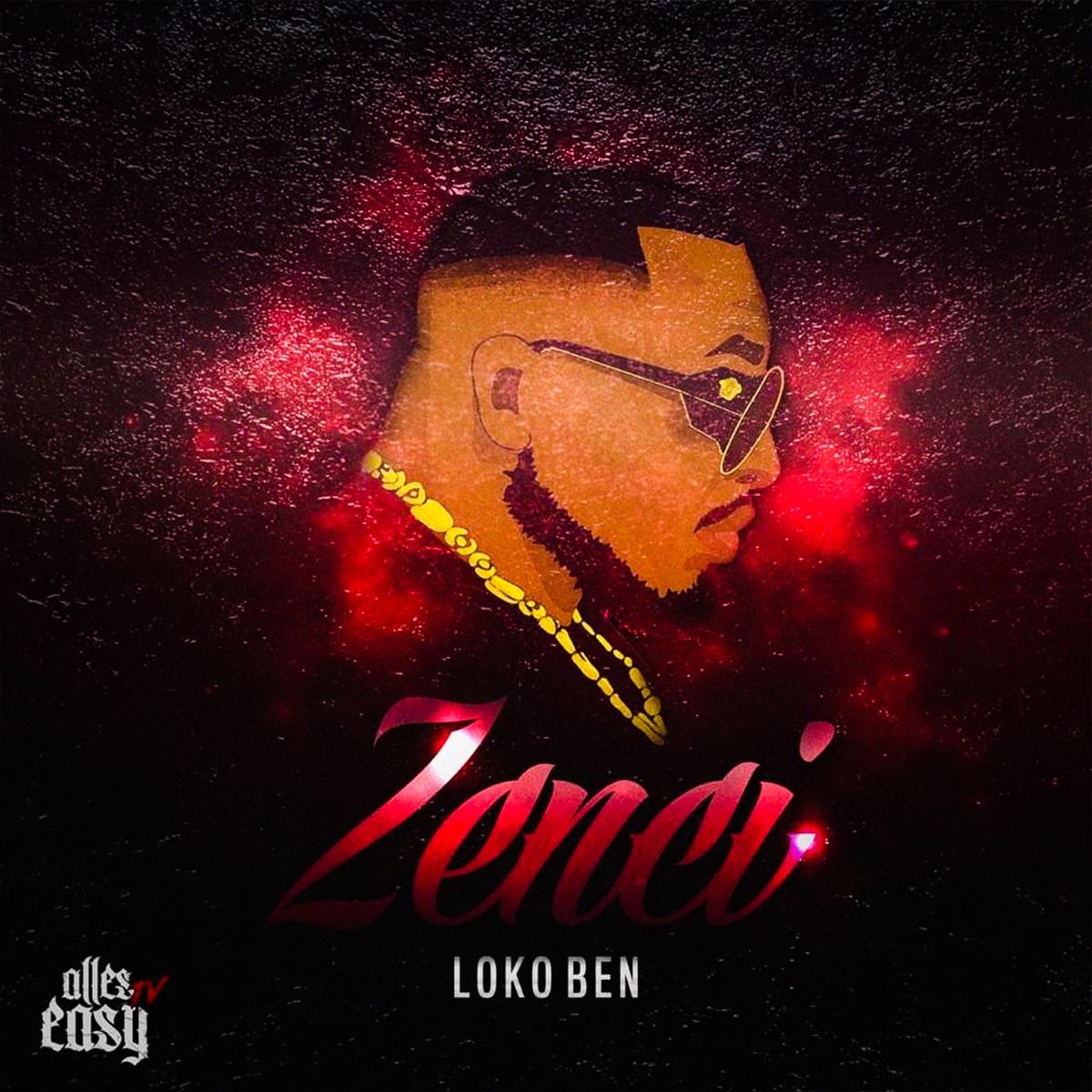 ZENCI by LOKO BEN album cover