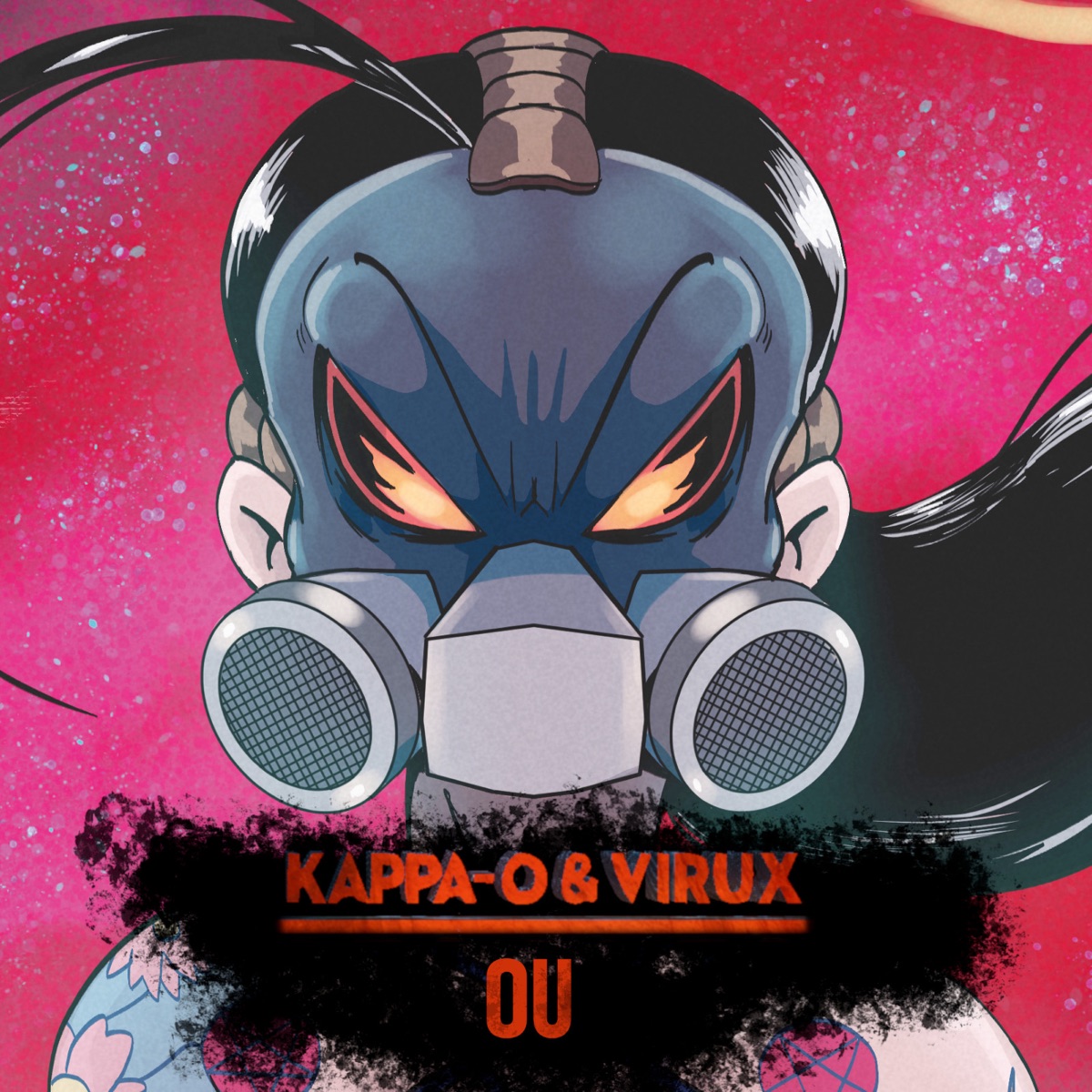 OU - Single by Kappa-O & Virux album cover