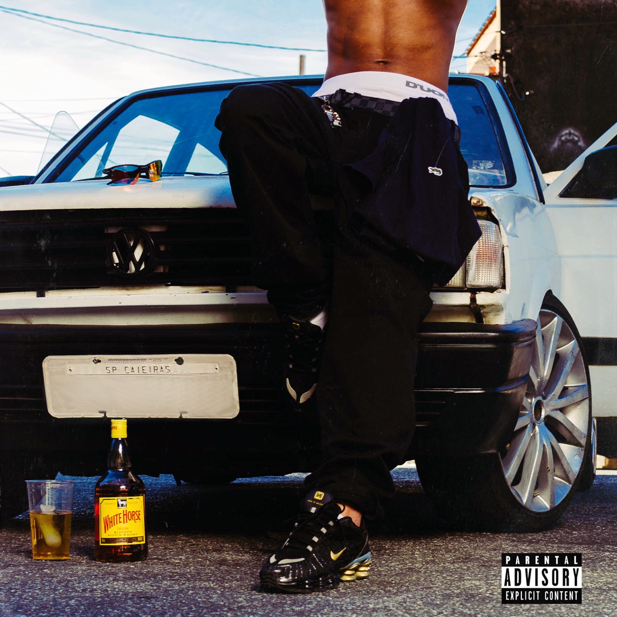 Bote - Single by Dimy album cover