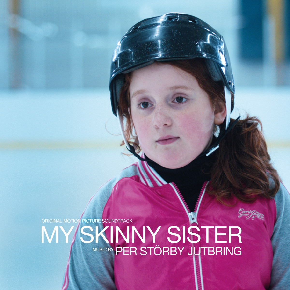 My Skinny Sister by Per Störby Jutbring album cover