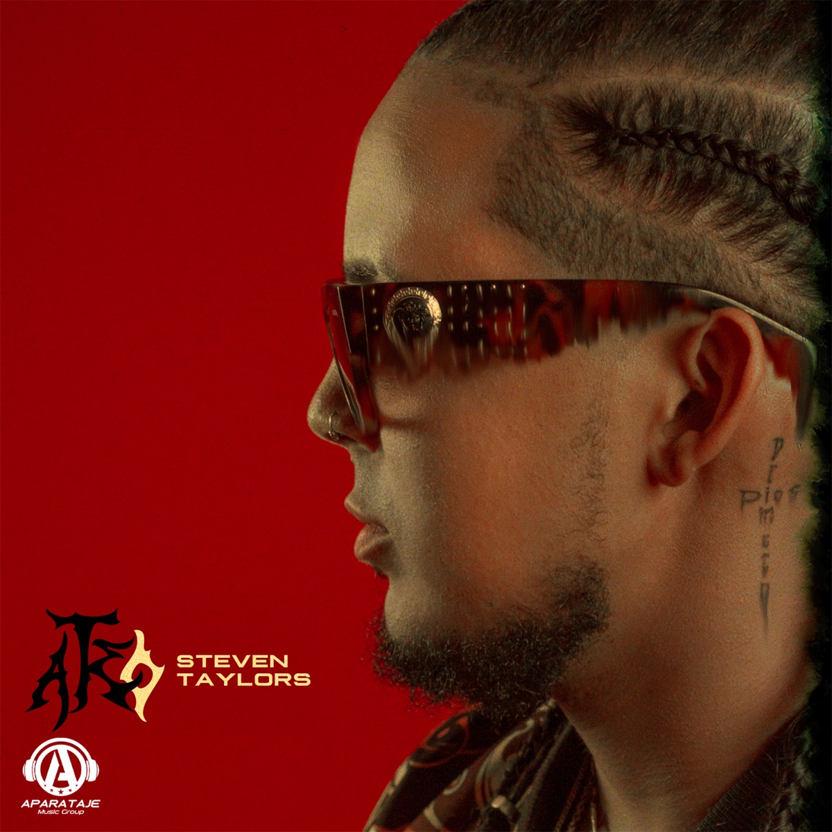 Ateo - Single by Steven Taylors album cover