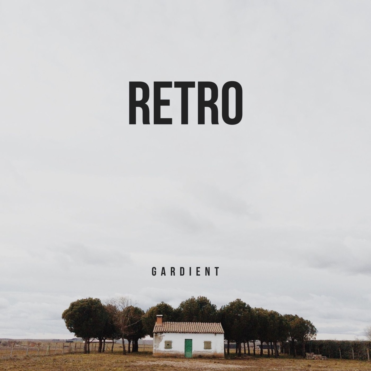 Retro - Single by Gardient album cover