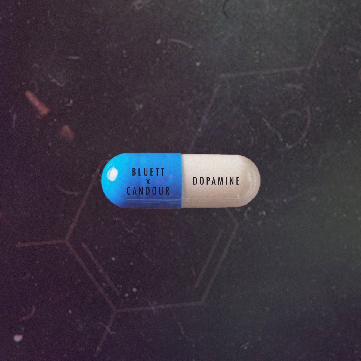 Dopamine - Single by Bluett & Candour album cover