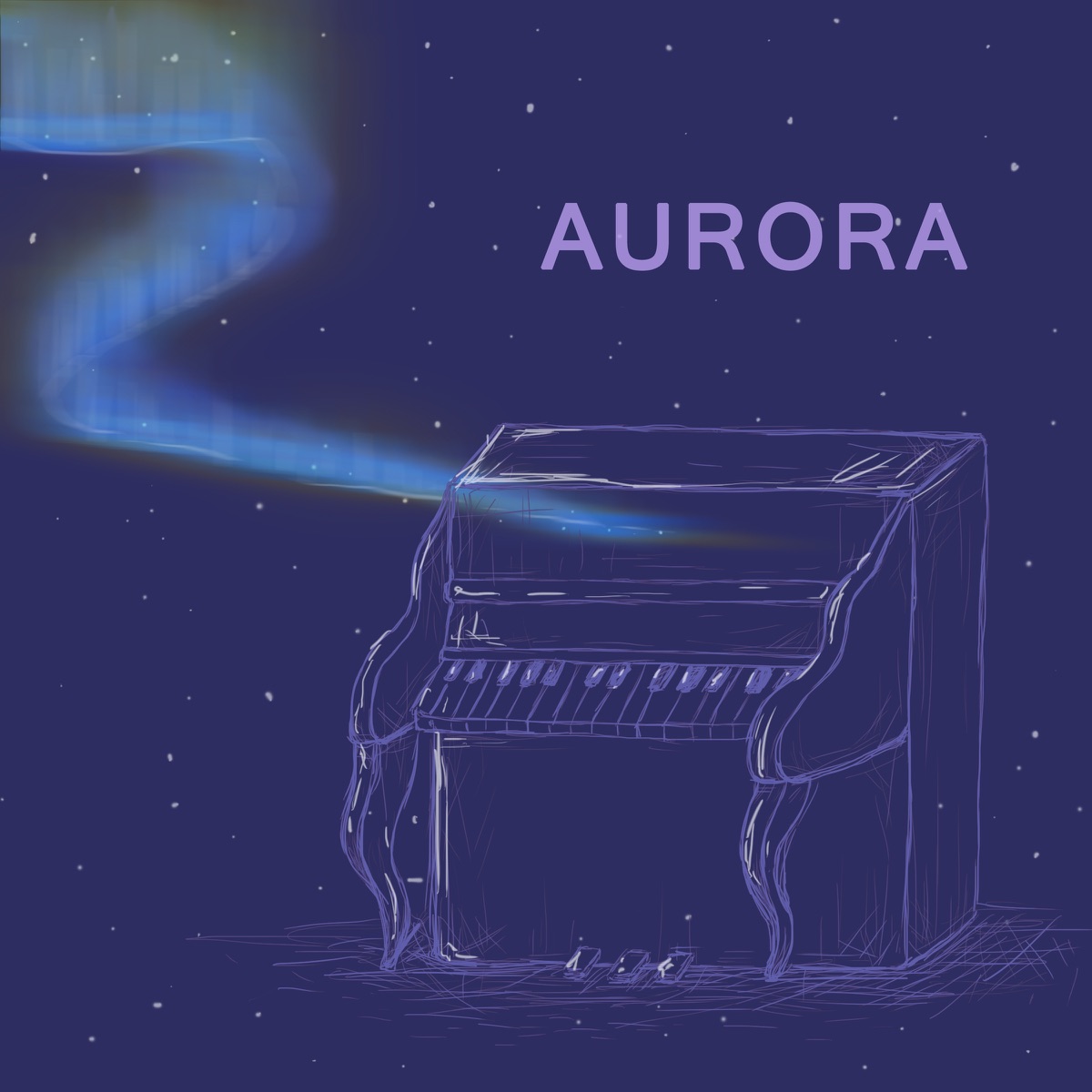 Aurora by Rody album cover