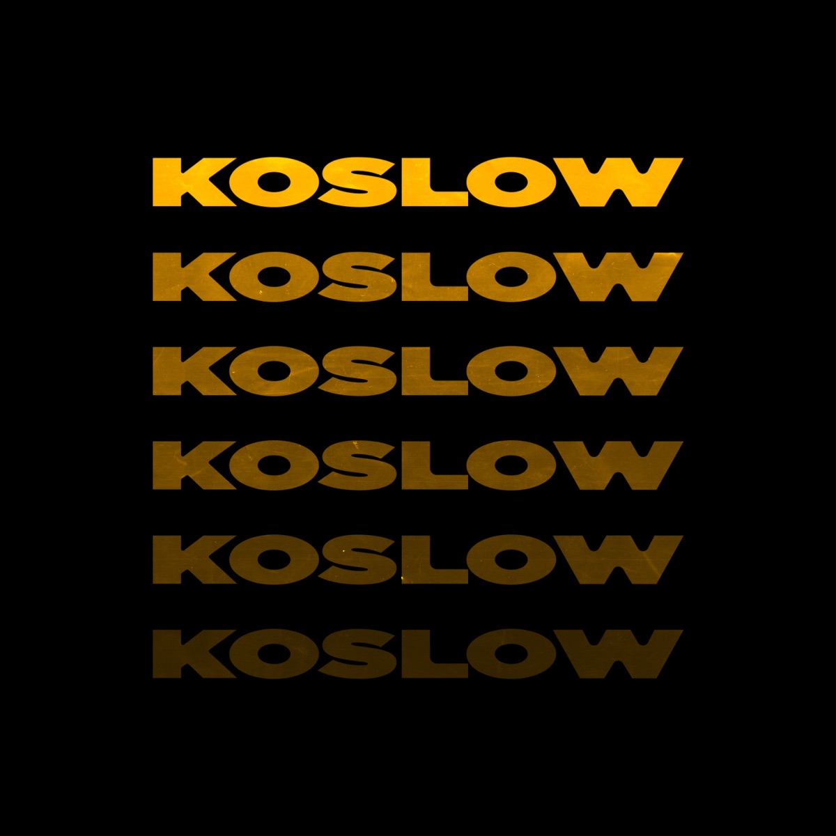 Show Me How - Single by Koslow album cover