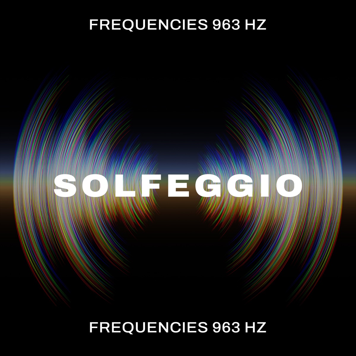 Solfeggio Frequencies 963 Hz: 3rd Eye Activation Quantum Miracle Formula & Instant Pineal Activation by Deep Theta Binaural Beats album cover