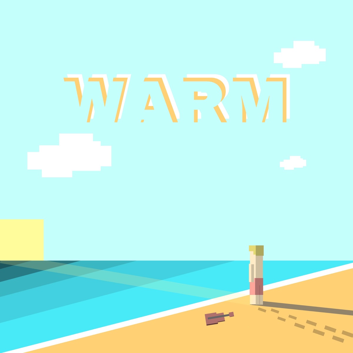 Warm by Forrest. & Biskwiq album cover