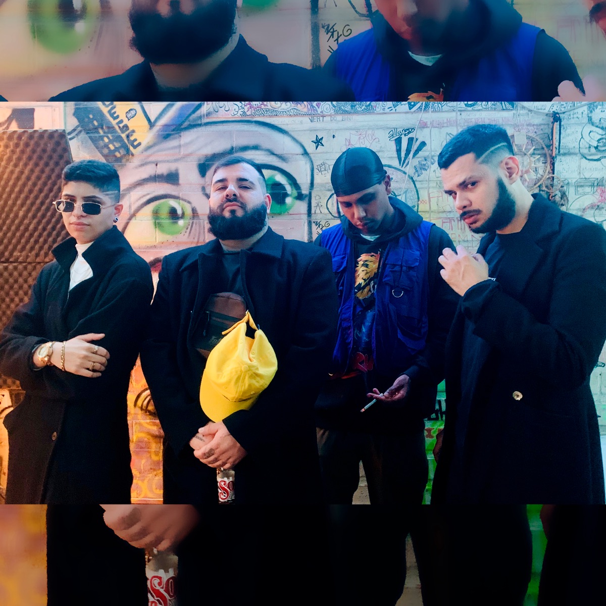 2 Molotov - Single by Nandi, Dvmnbaby, Blatto & VINI BARCELLOS album cover