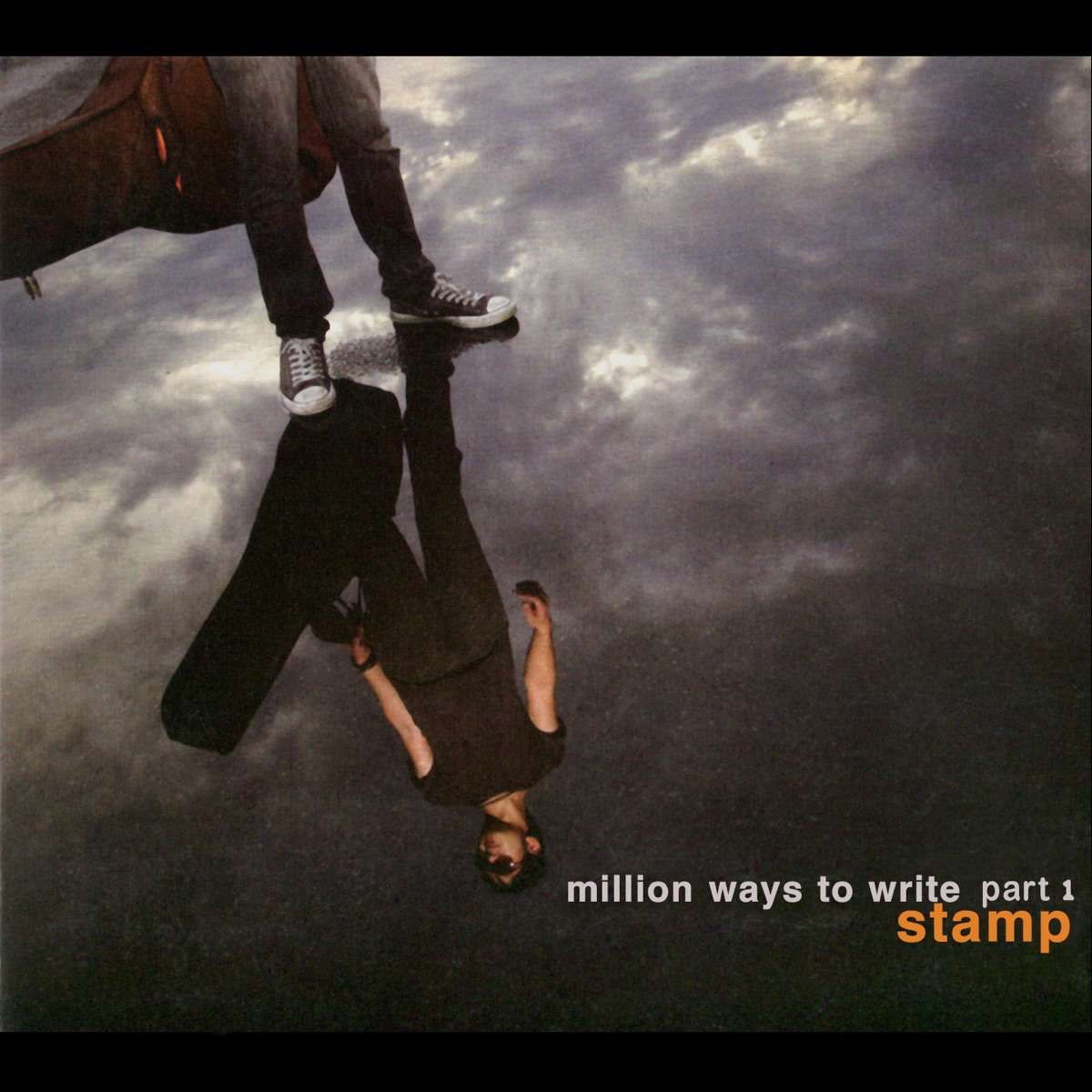 Million Ways To Write, Pt. 1 - EP by Stamp album cover