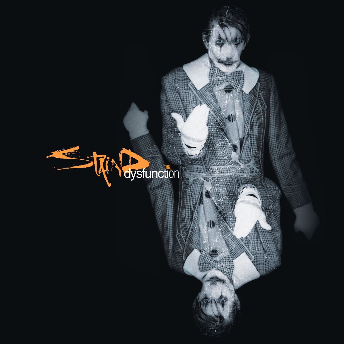 Dysfunction by Staind album cover