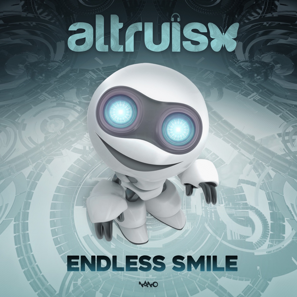 Endless Smile - Single by Altruism album cover