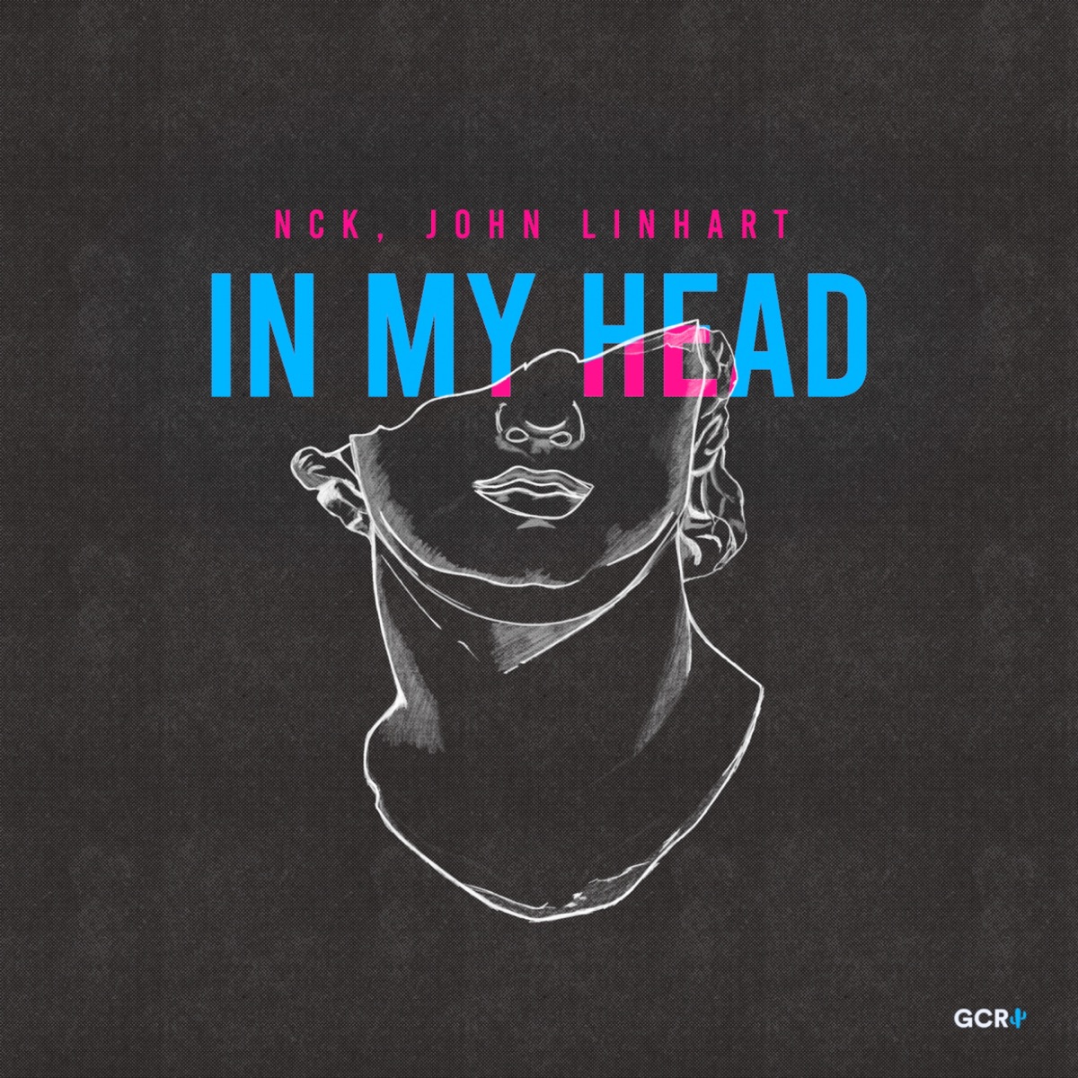 In My Head - Single by Nck & John Linhart album cover
