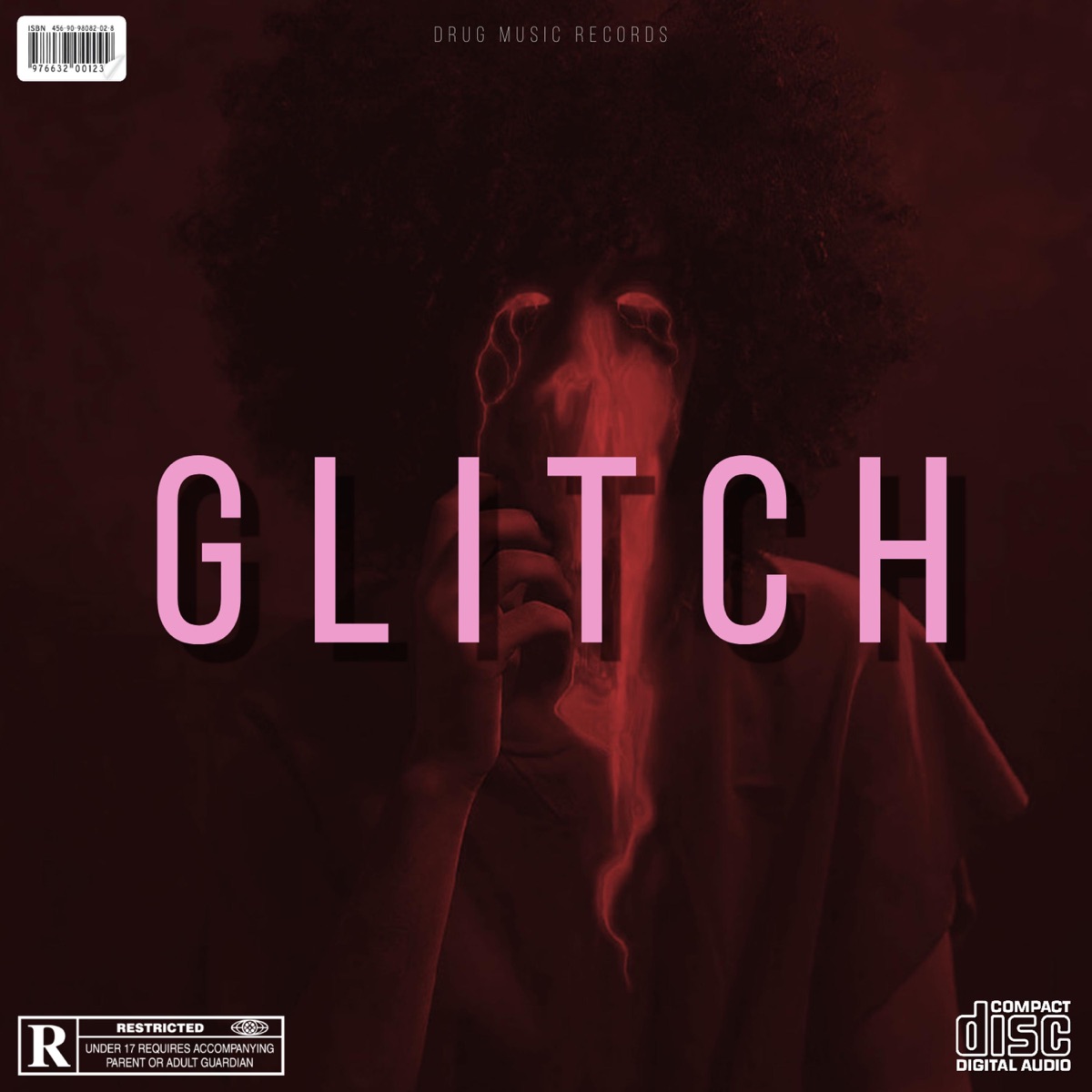 Glitch - Single by Red Sinapsy album cover