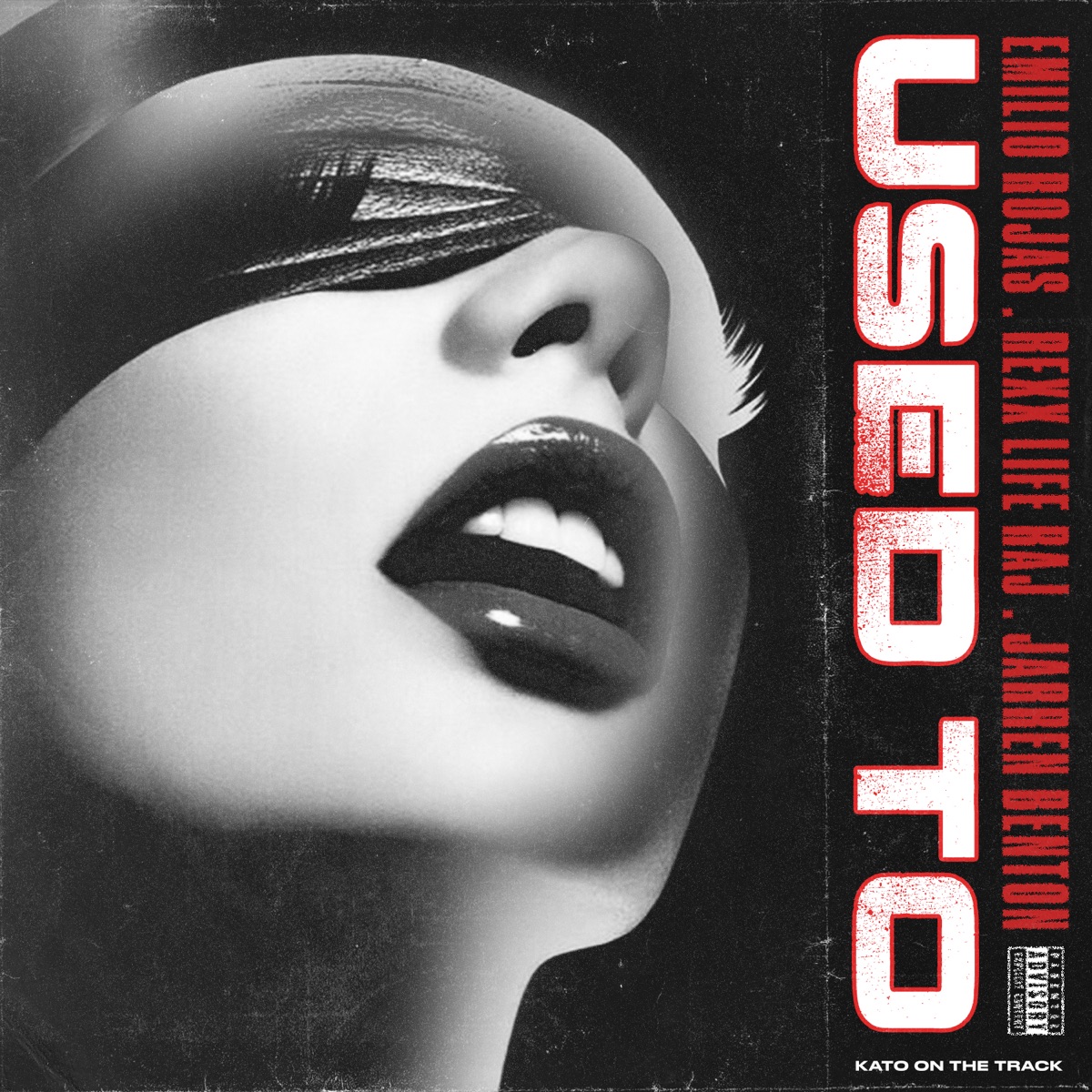 Used To - Single by Emilio Rojas, Jarren Benton, Rexx Life Raj & Kato On The Track album cover