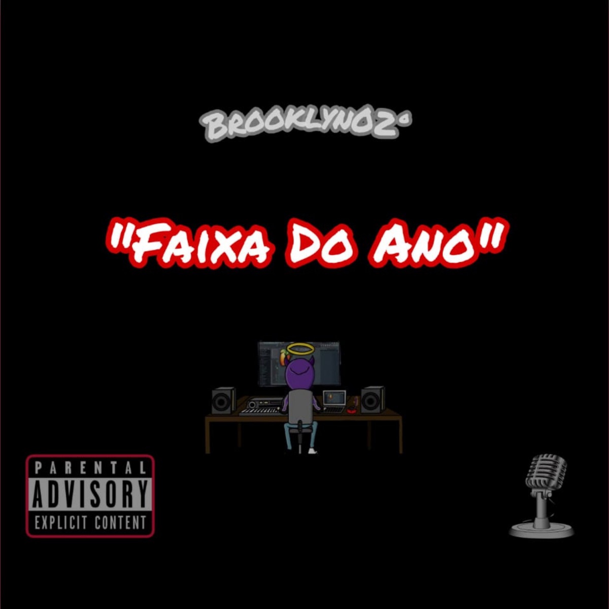 Faixa do Ano - Single by Ferreira ofcial album cover