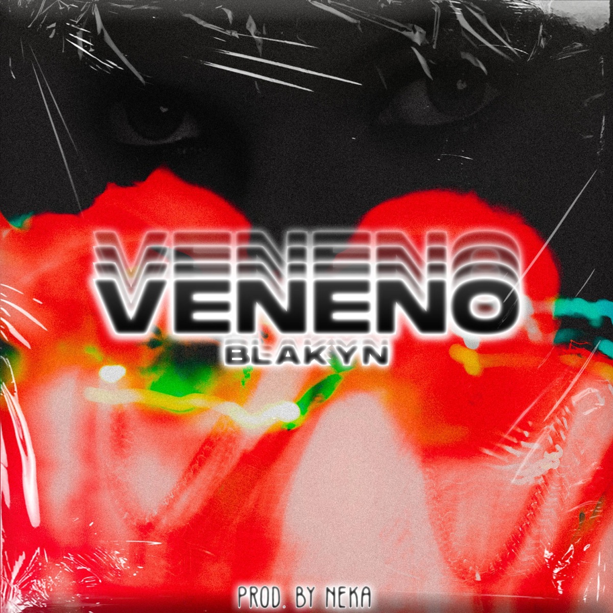Veneno - Single by Blakyn album cover