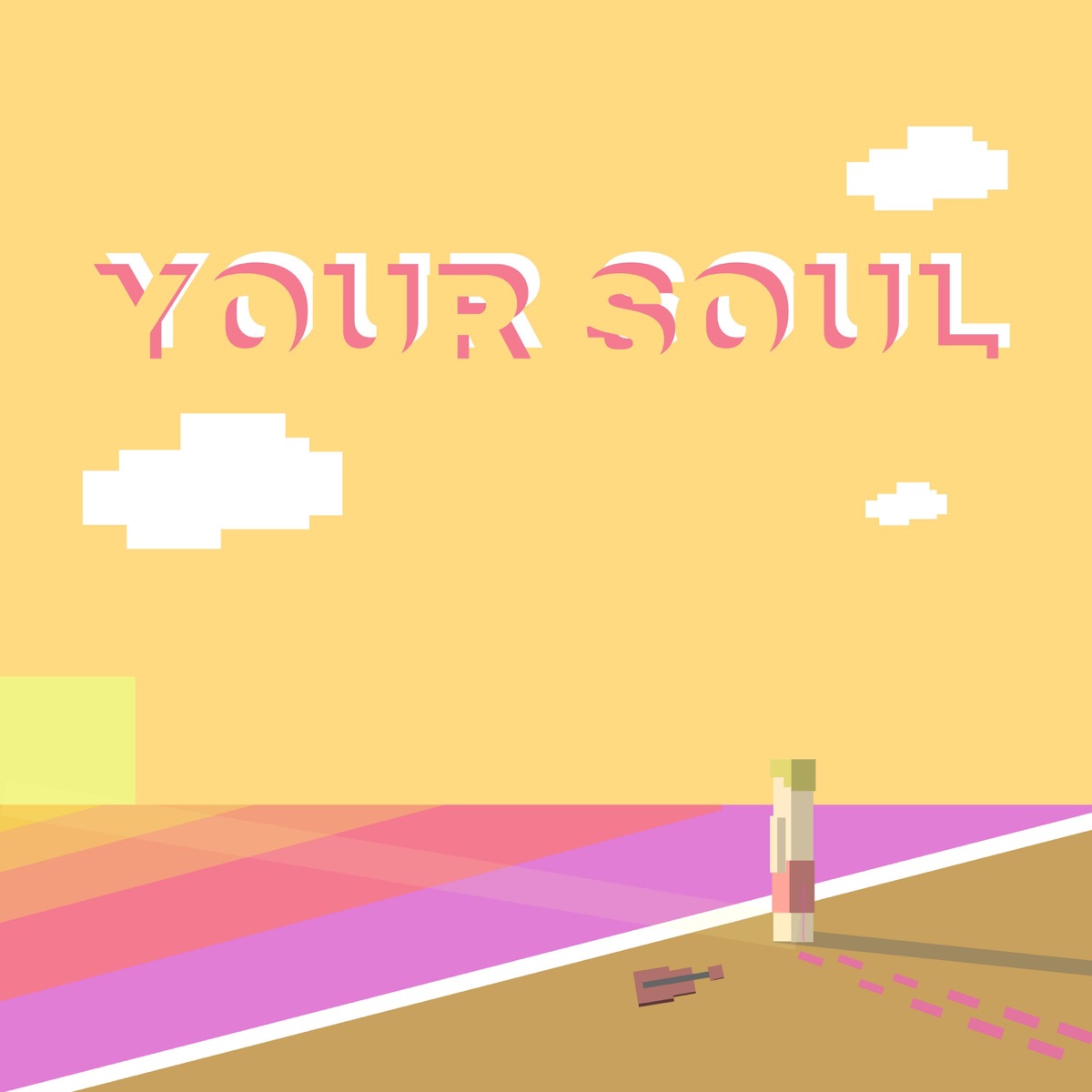 Your Soul - Single by Forrest. album cover
