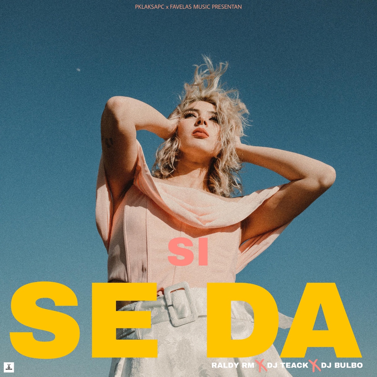 Si Se Da (feat. Dj Teack & DJ BULBO) - Single by Raldy Rm album cover