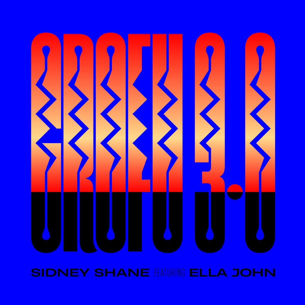 Grofu 3.0 - Single by Sidney Shane & Ella John album cover