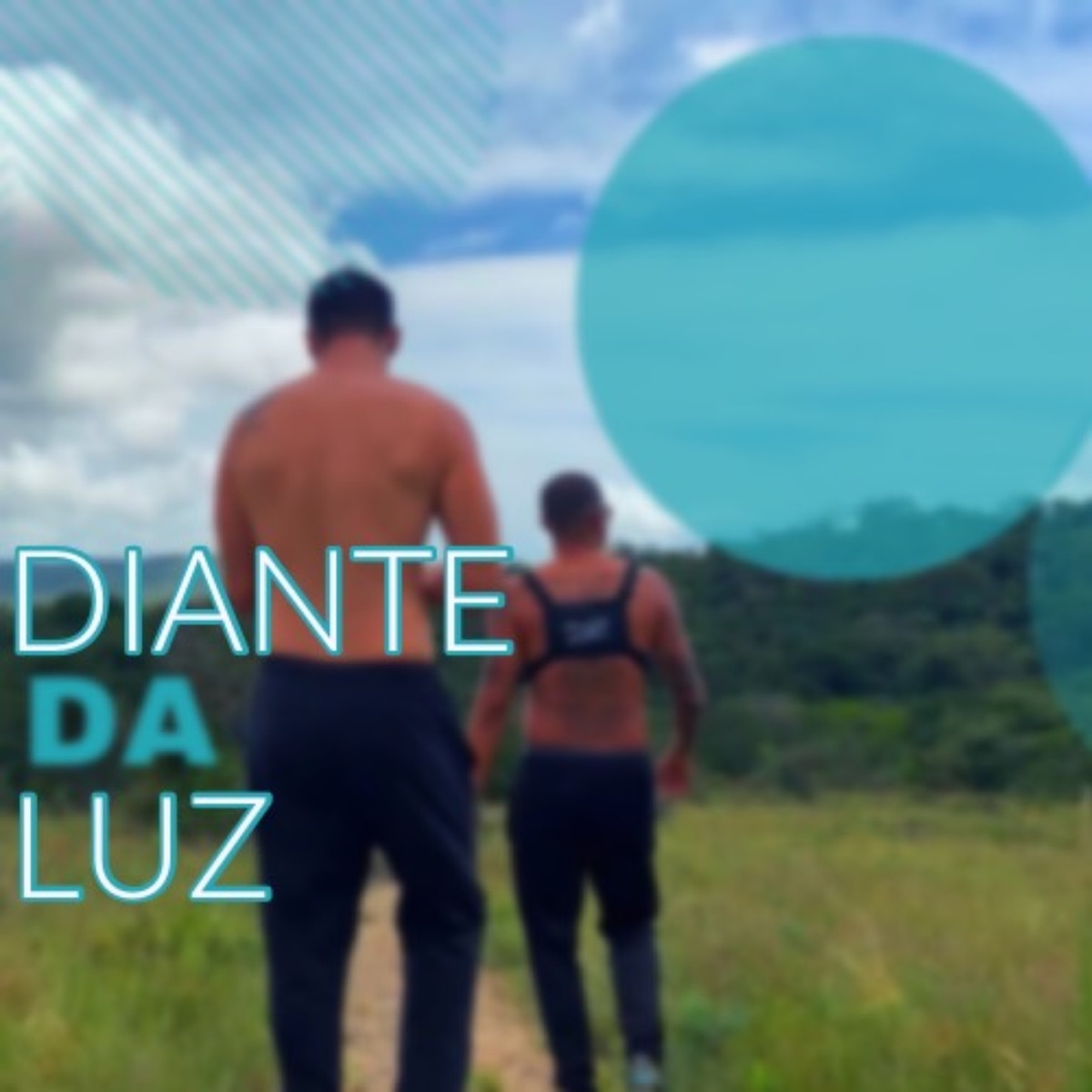 Diante da Luz - Single by Coisas Leves, Marinho & Osik album cover