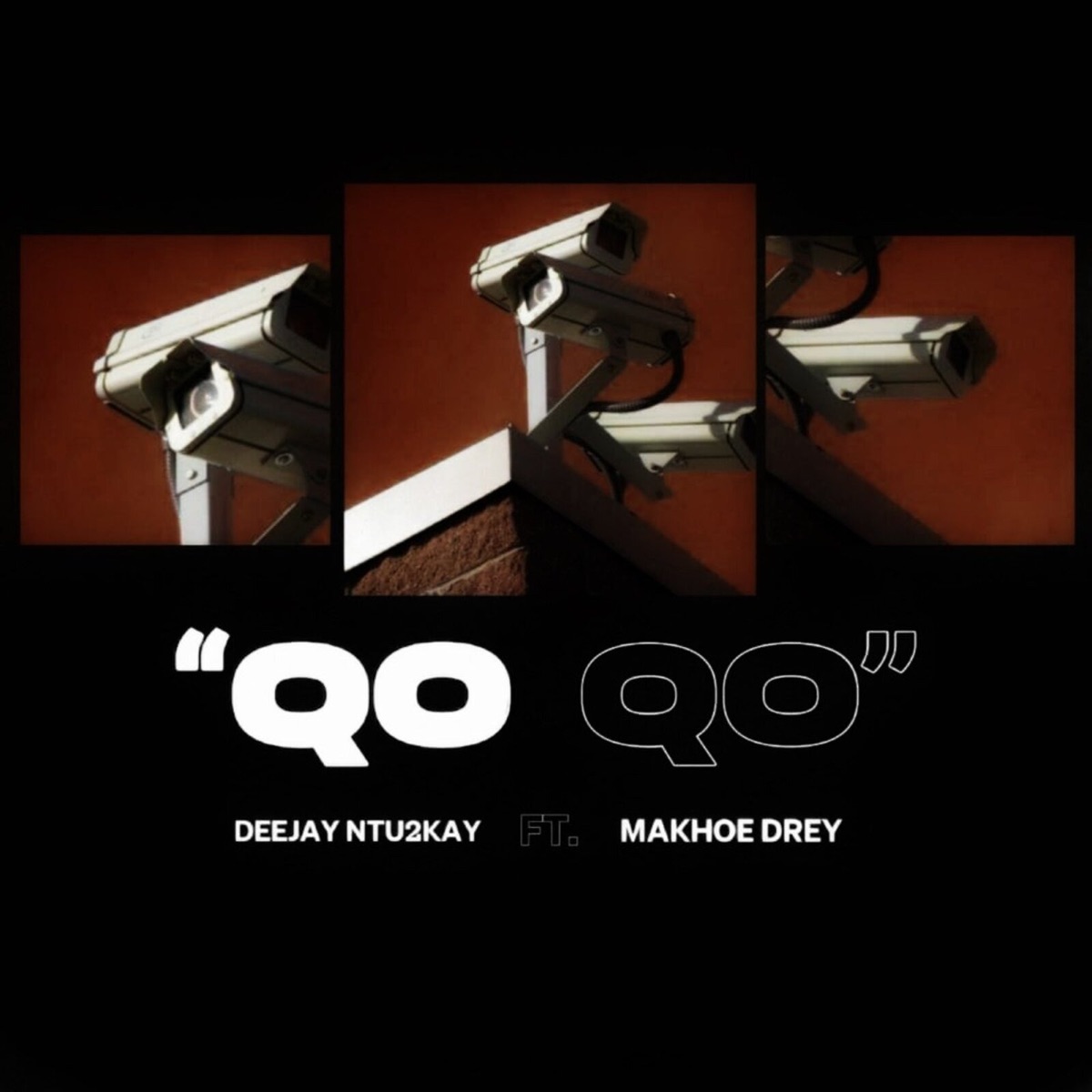 Qo Qo - Single (feat. Makhoe Drey) - Single by Deejay Ntu2kay album cover