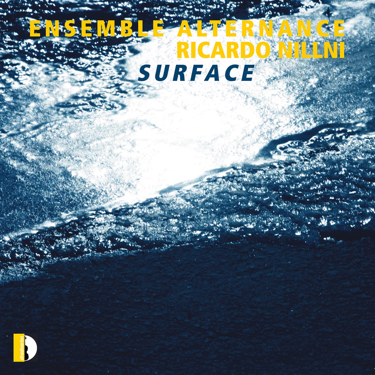 Ricardo Nillni: Surface by Ensemble Alternance album cover