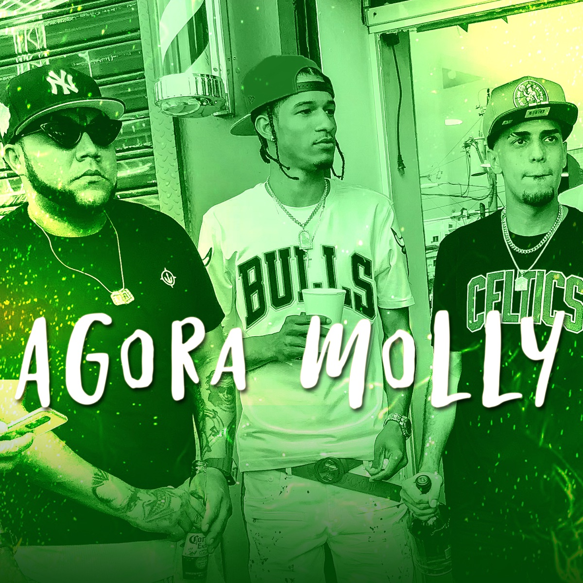 Agora Molly (feat. Royel 27 & LeoRoulex) - Single by Solido Rd album cover