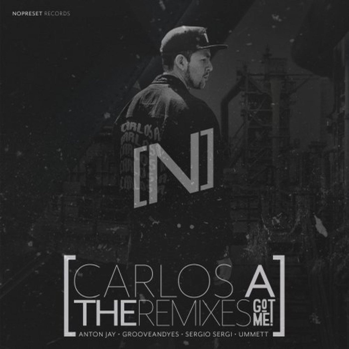 The Remixes Got Me - EP by Carlos A album cover