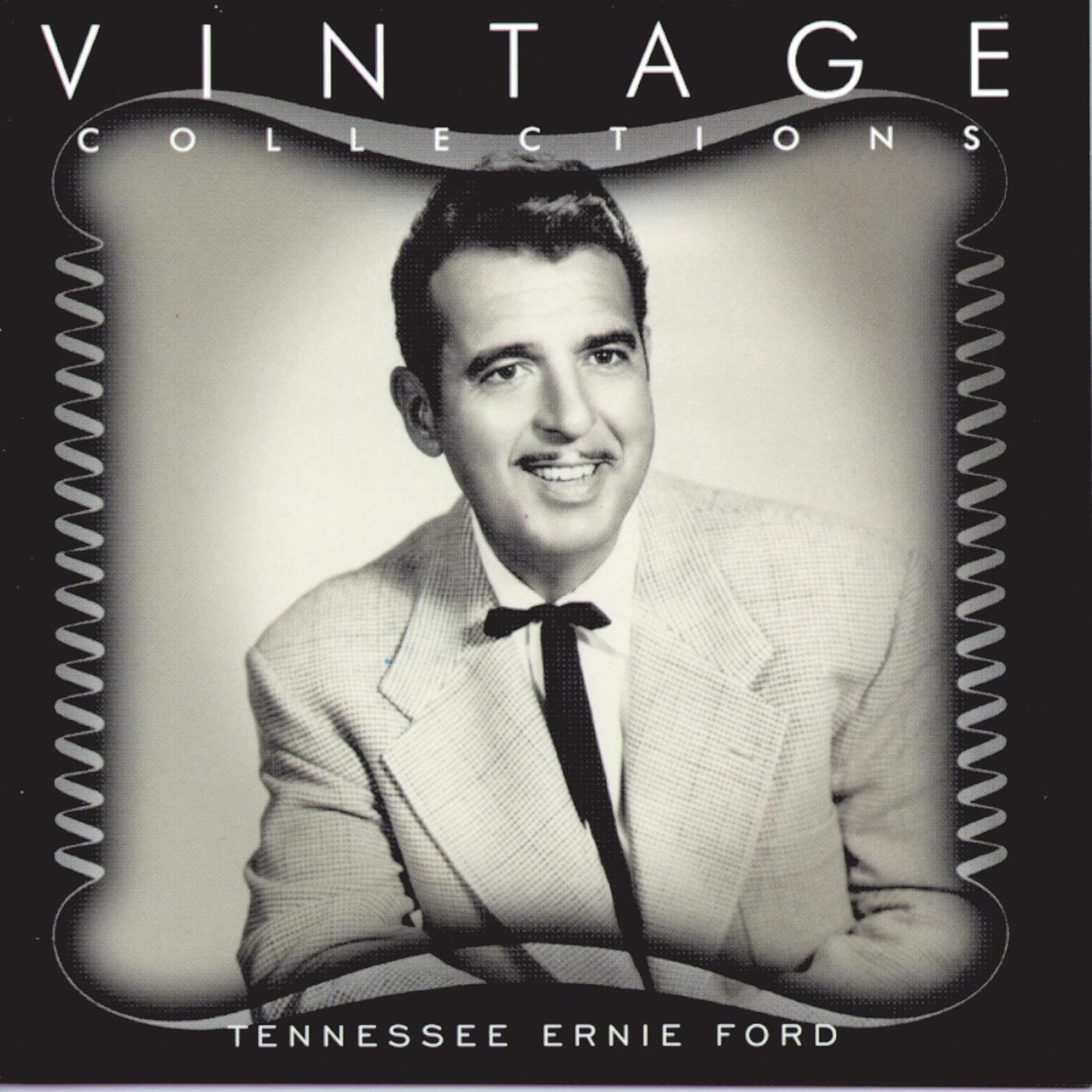 Vintage Collections by Tennessee Ernie Ford album cover