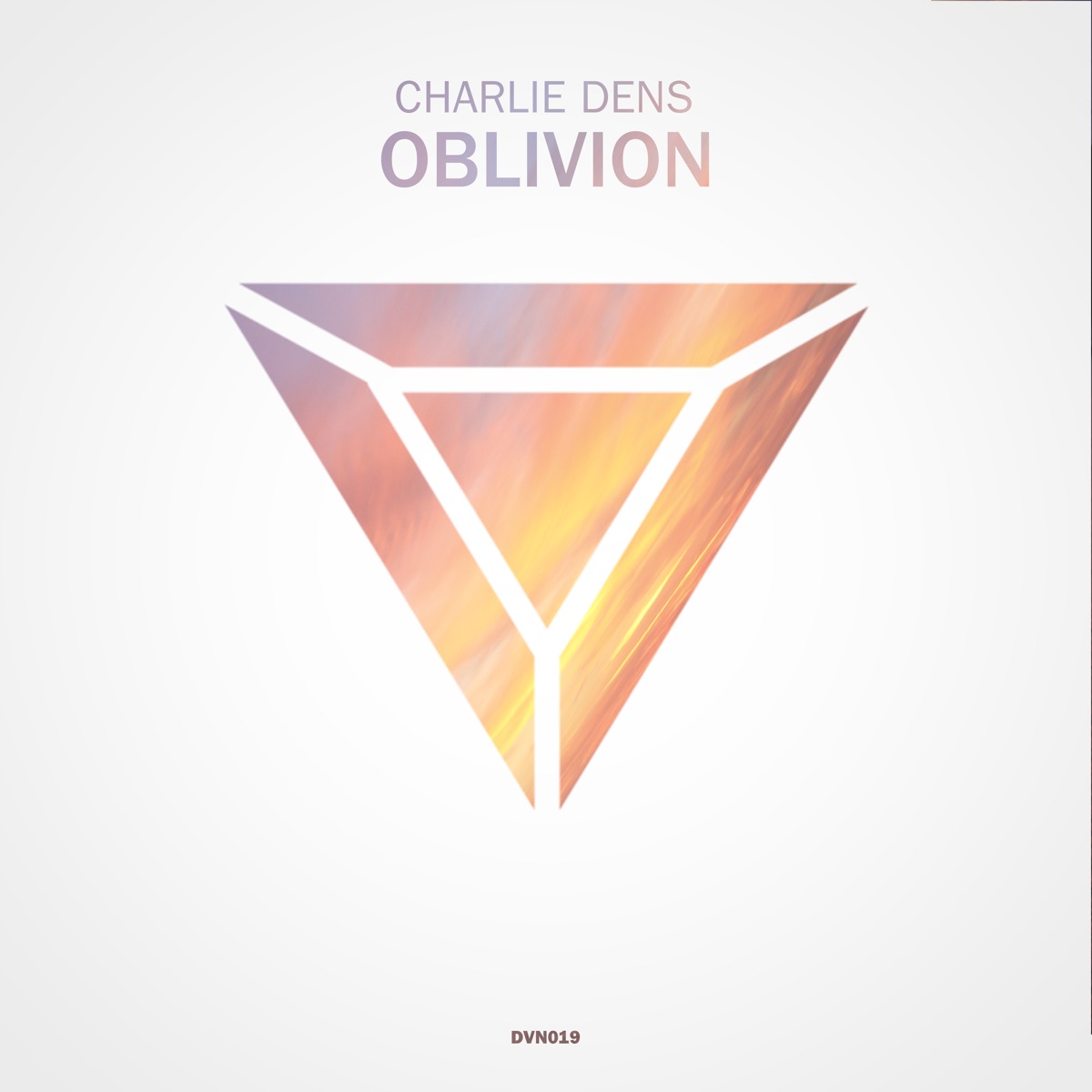 Oblivion - Single by Charlie Dens album cover