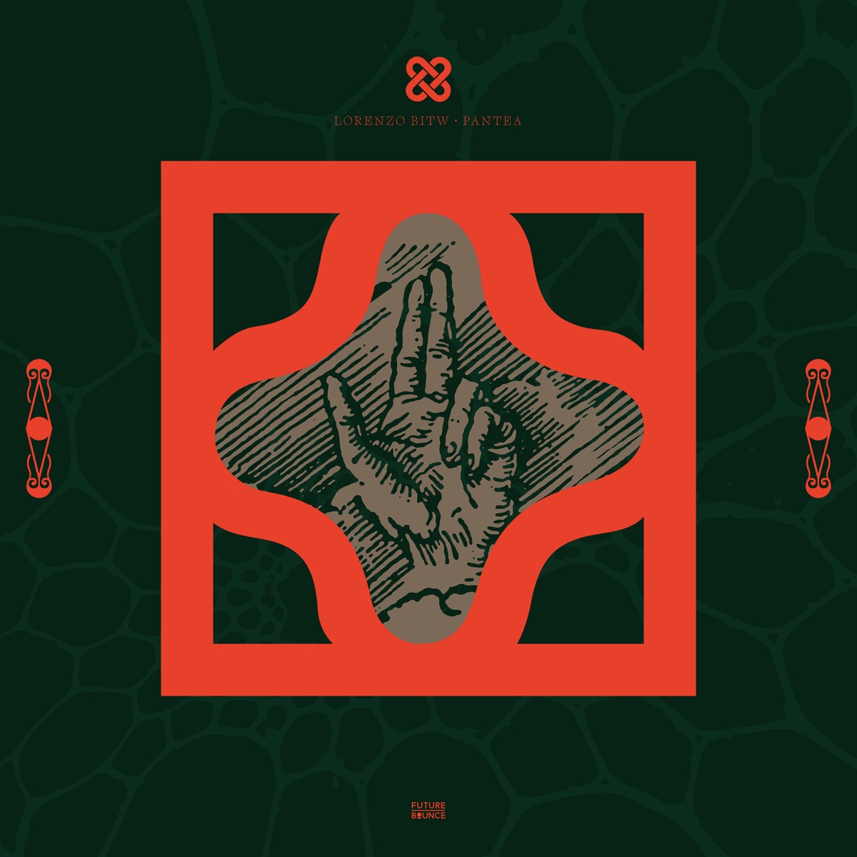 Pantea by Lorenzo BITW album cover