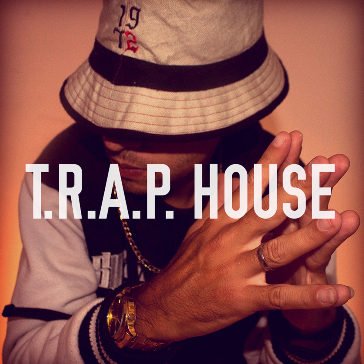 T. R. A. P. House - Single by TR MC album cover