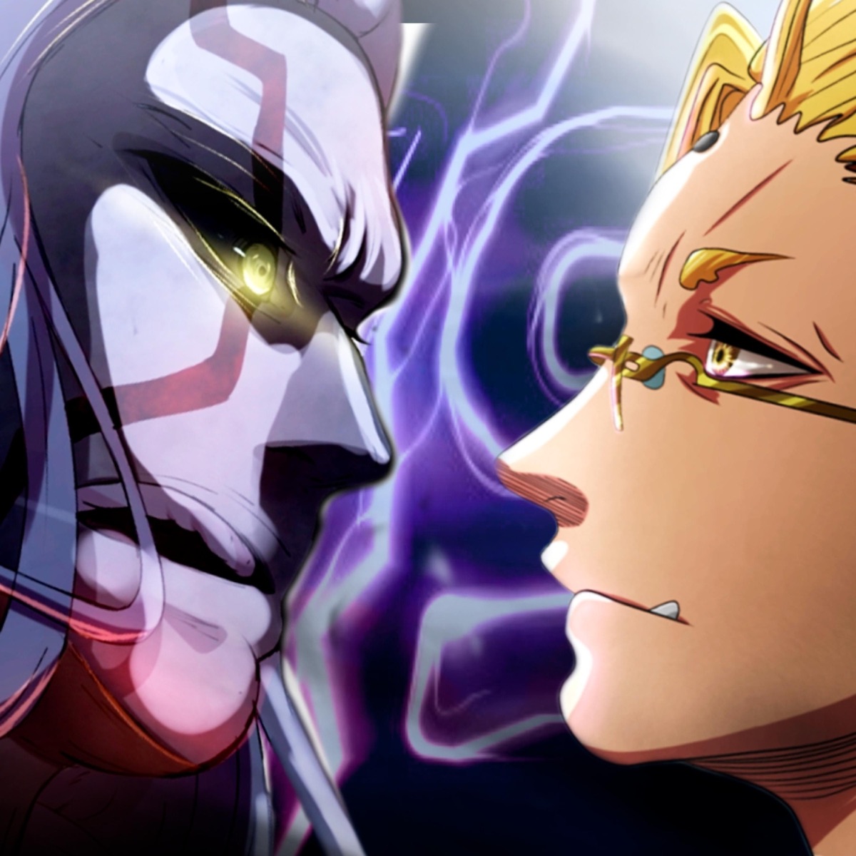 Buda Vs Hajun. Shuumatsu No Valkyrie (feat. Kballero Rap) - Single by Kyba album cover