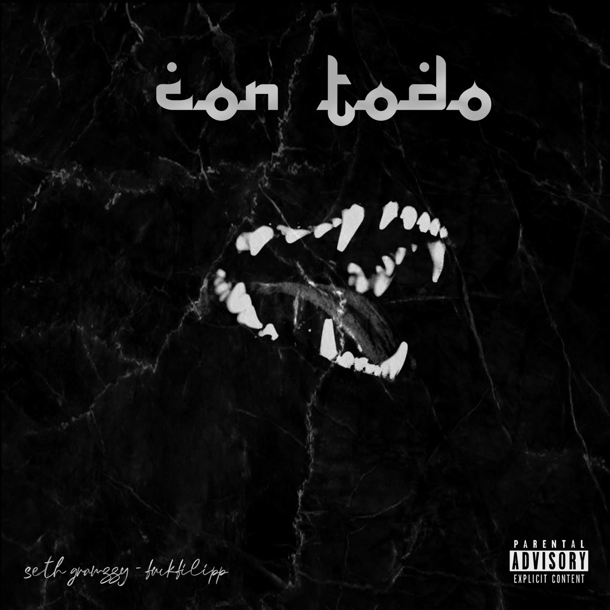 Con Todo (feat. fuckfilipp) - Single by Seth Gramzzy album cover