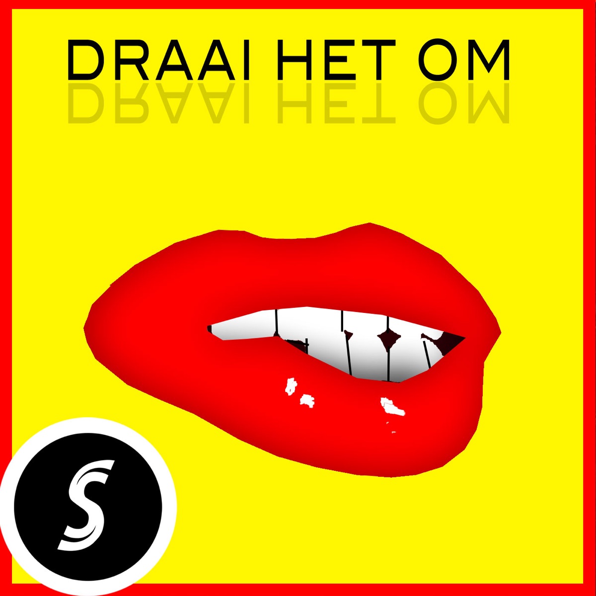 Draai Het Om - Single by SENNA album cover