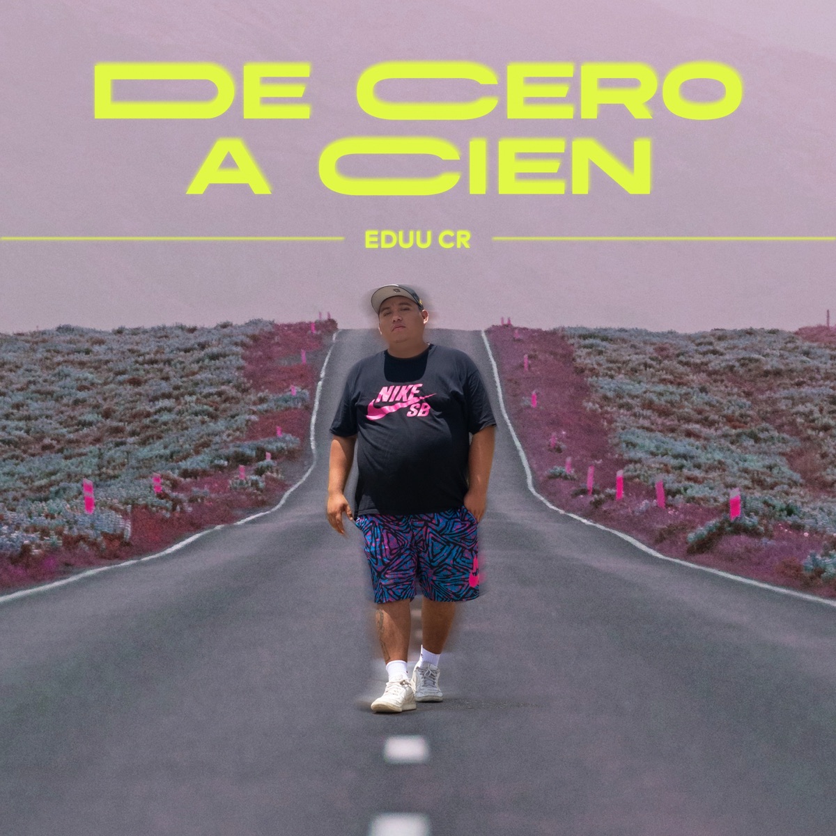 De Cero A Cien - Single by Eduu Cr album cover