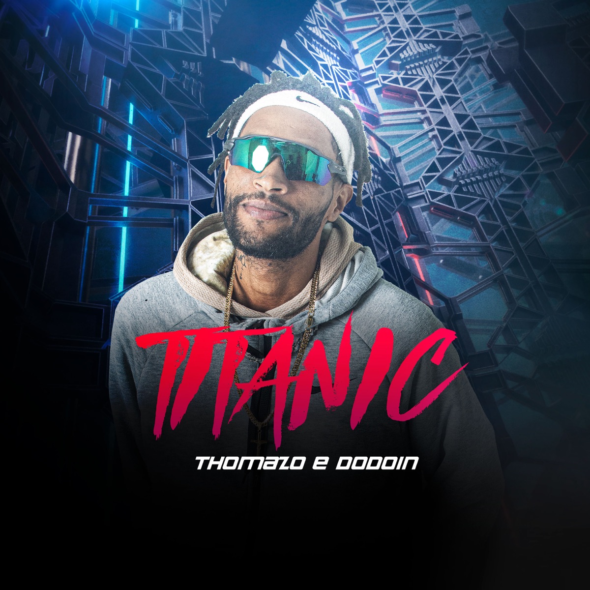 Titanic - Single by Thomazo & Dodoin album cover
