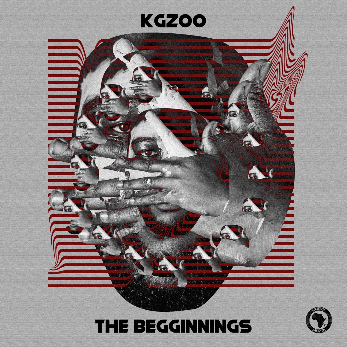 The Beginnings - Single by Kgzoo album cover