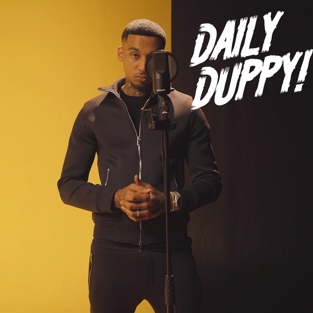 Daily Duppy (feat. GRM Daily) - Single by Fredo album cover