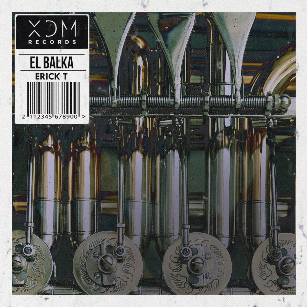 El Balka - Single by Erick T album cover