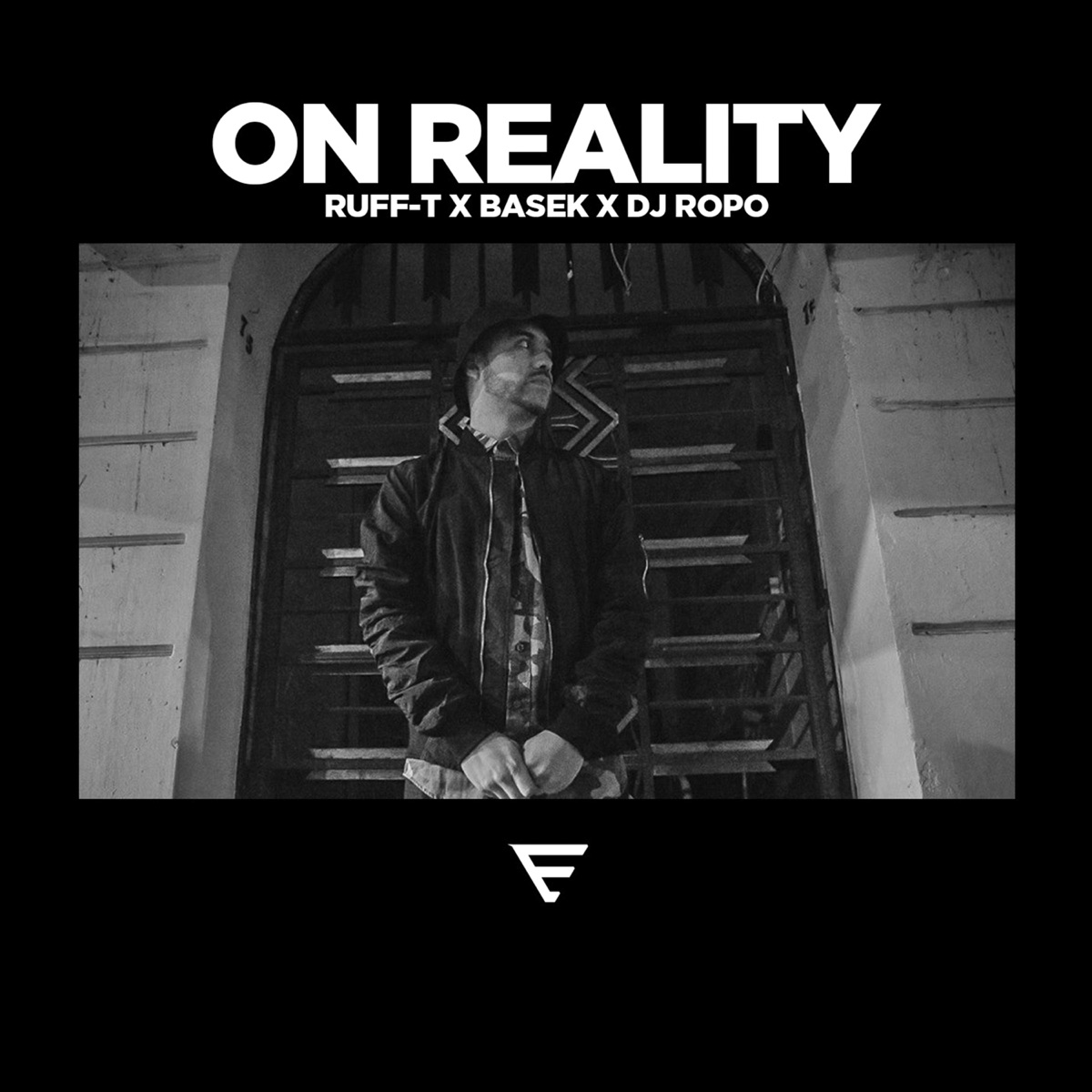 On Reality - Single by Ruff-T, Basek & DJ Ropo album cover