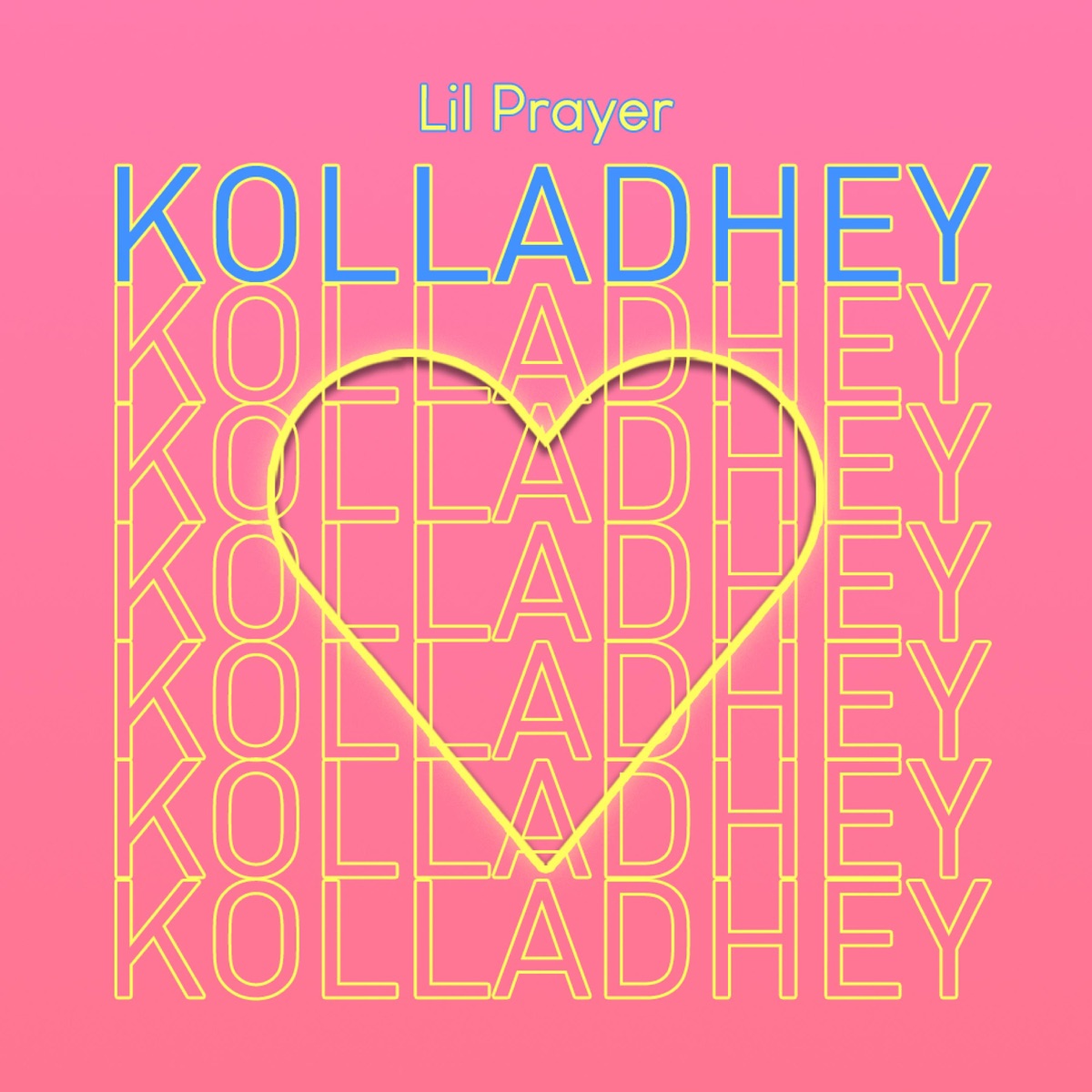 Kolladhey - Single by Lil Prayer album cover