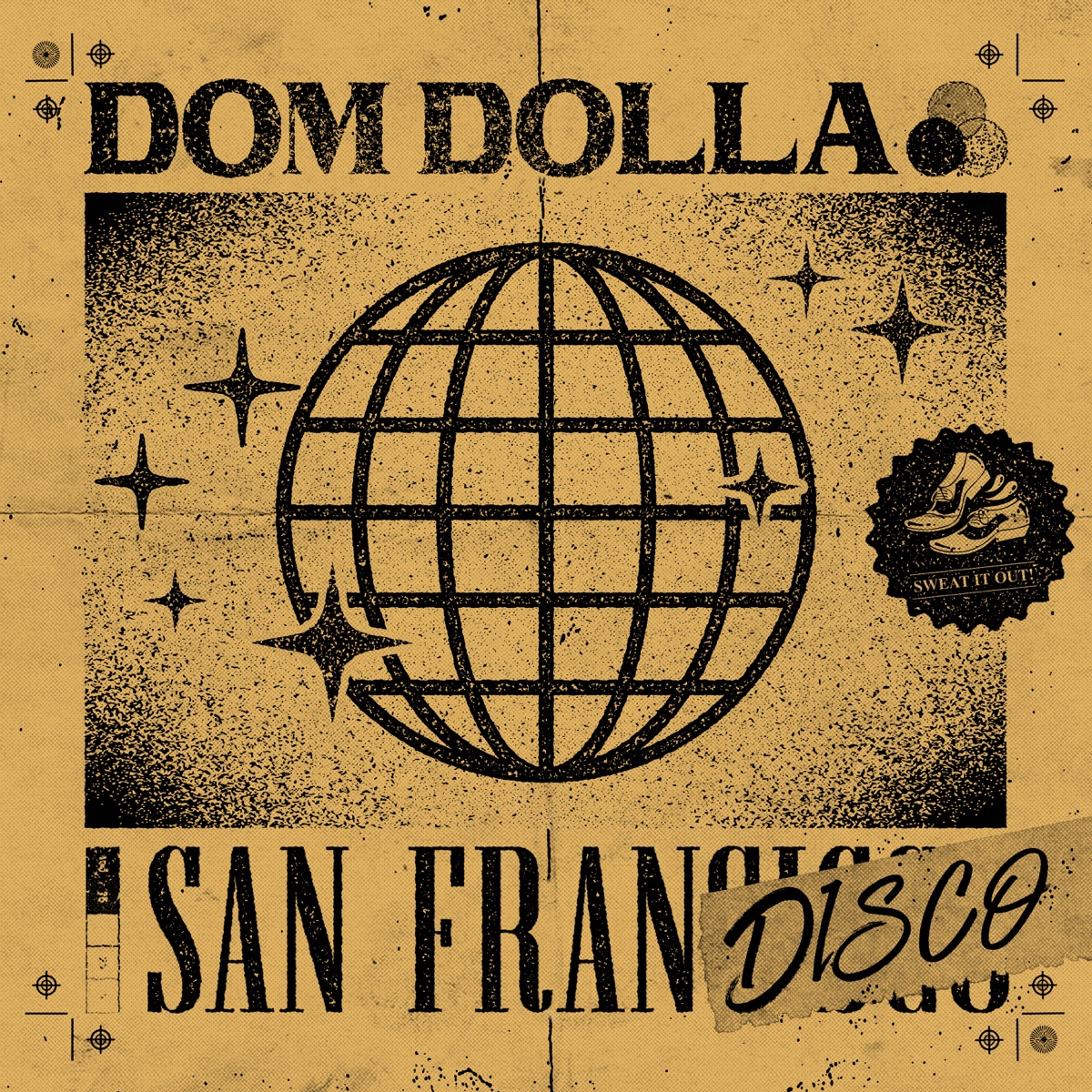 San Frandisco - Single by Dom Dolla album cover