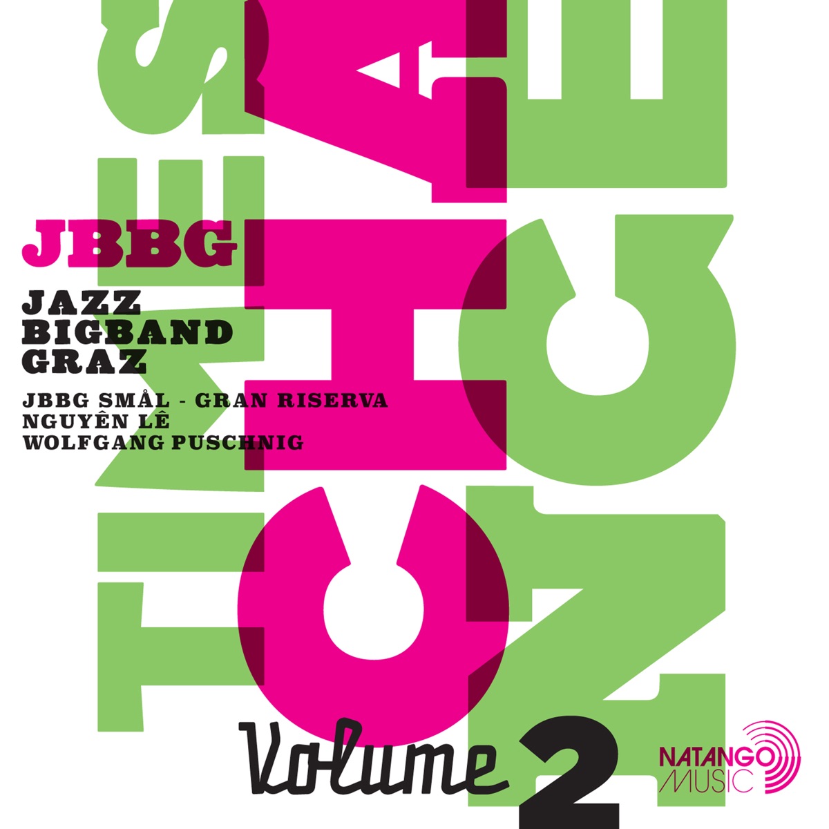 Summer Of 18 (feat. Heinrich von Kalnein & Horst-Michael Schaffer) - Single by Jazz Bigband Graz album cover