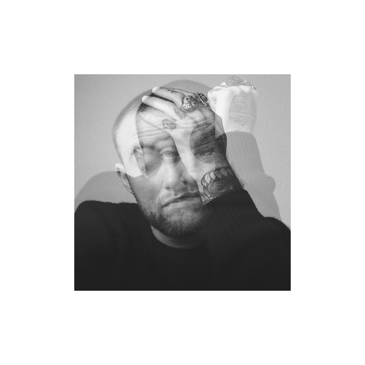 Circles by Mac Miller album cover