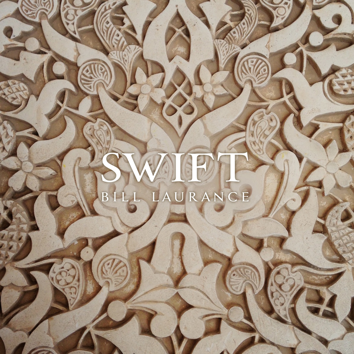 Swift by Bill Laurance album cover
