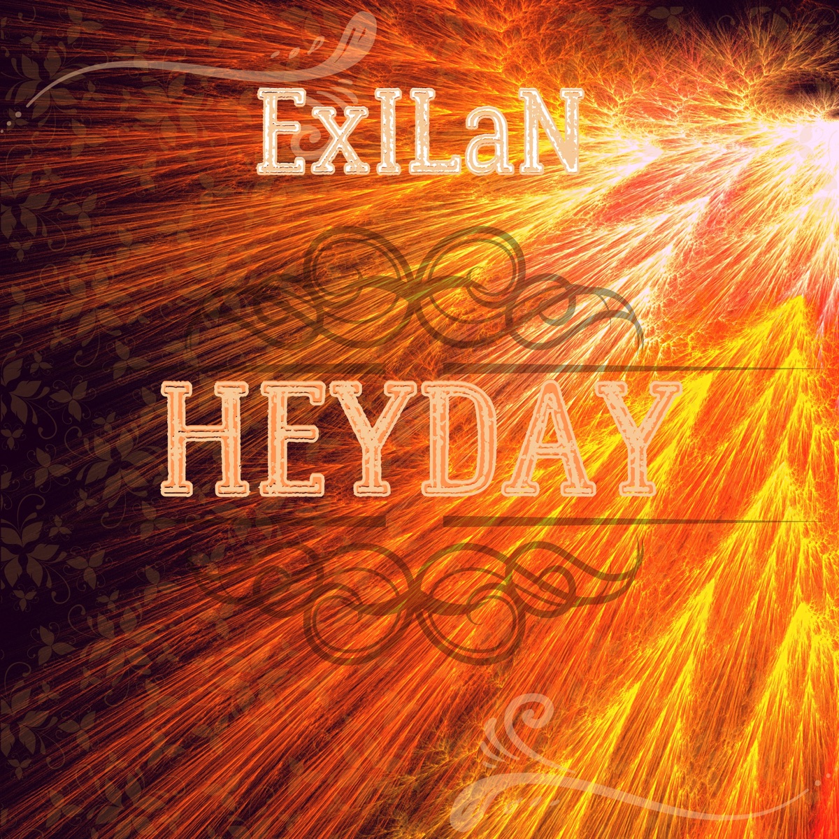 Heyday - Single by Exilan album cover