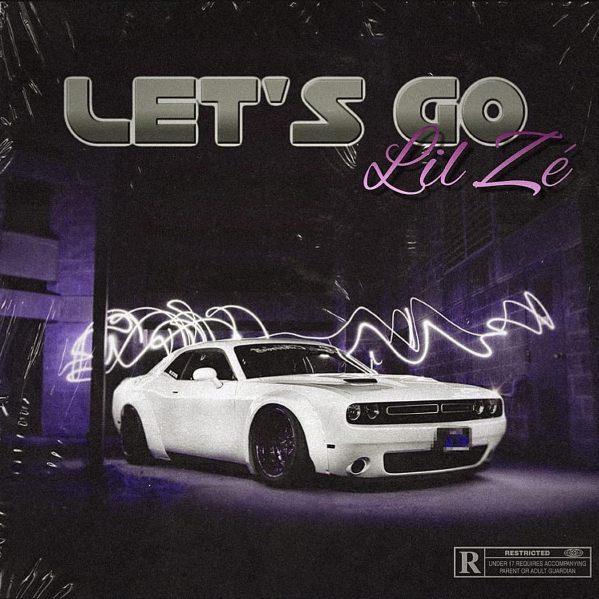 Lets Go - Single by Lil Zé album cover