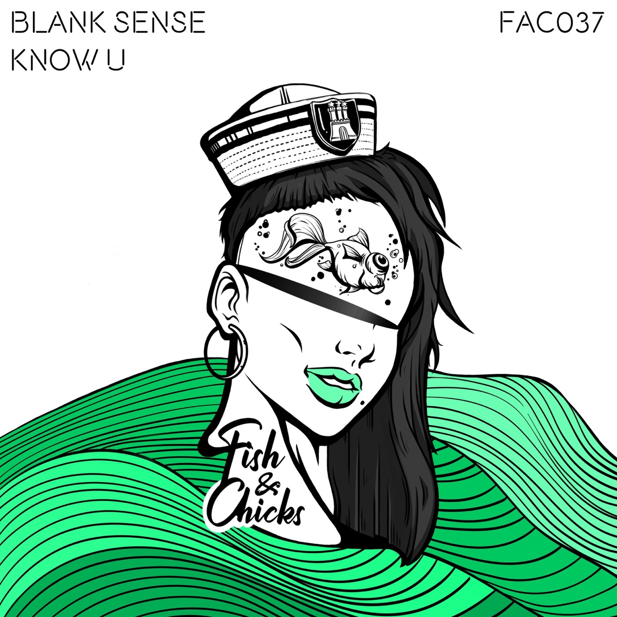 Know U (Extended Mix) - Single by Blank Sense album cover