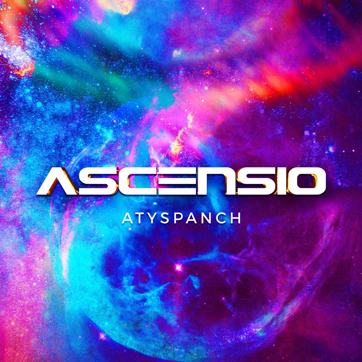 Ascensio - Single by Atyspanch album cover